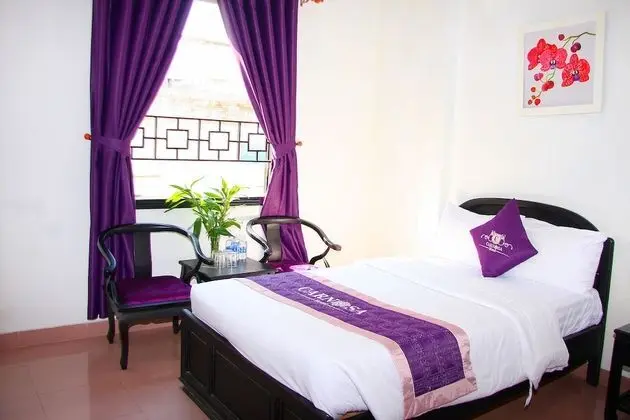 Deluxe Tek Büyük Yataklı Oda, 1 Büyük (Queen) Boy Yatak, Şehir Manzaralı