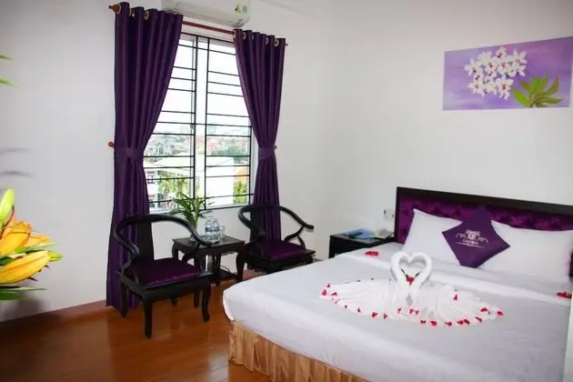 Deluxe Tek Büyük Yataklı Oda, 1 Büyük (Queen) Boy Yatak, Şehir Manzaralı