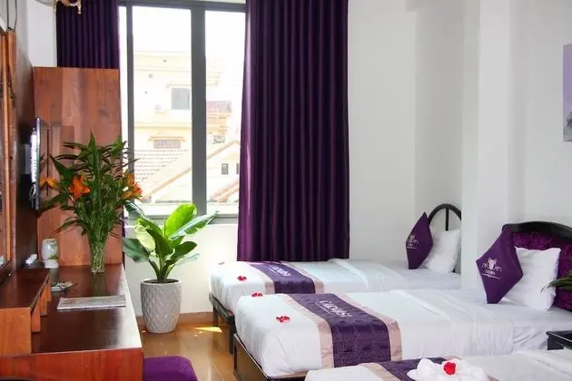 Deluxe Üç Kişilik Oda