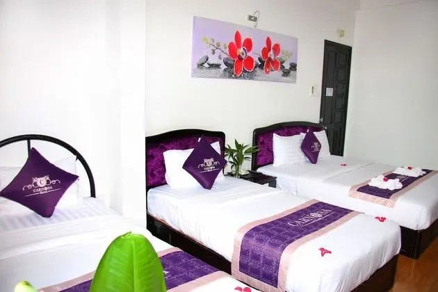 Deluxe Üç Kişilik Oda