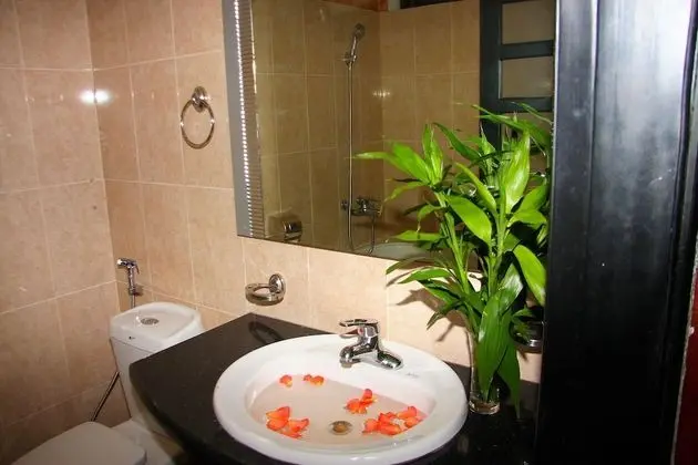 Deluxe Üç Kişilik Oda