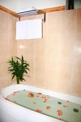 Deluxe Üç Kişilik Oda