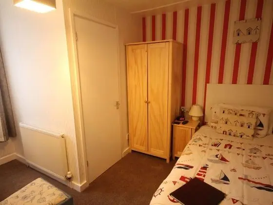 Tek Kişilik Oda, Banyolu/Duşlu (Room 4)