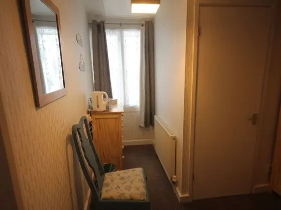 Tek Kişilik Oda, Banyolu/Duşlu (Room 4)