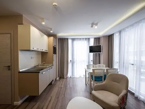 Apart Daire, 1 Yatak Odası