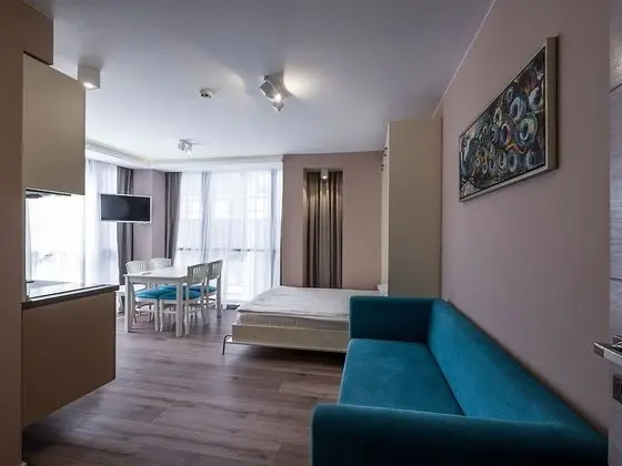 Apart Daire, 1 Yatak Odası