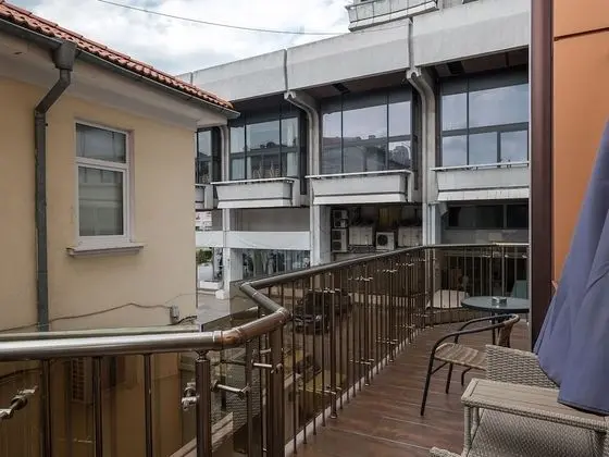 Apart Daire, 1 Yatak Odası