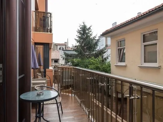 Apart Daire, 1 Yatak Odası