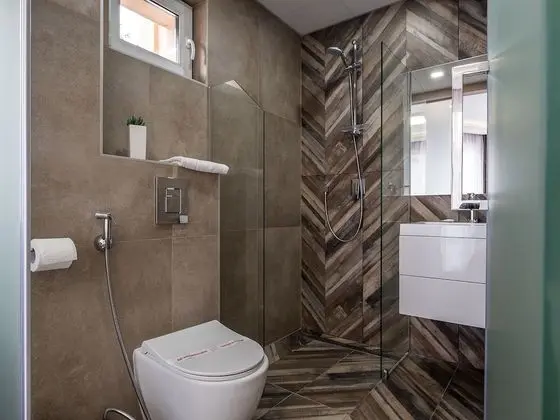 Standard Tek Büyük Yataklı Oda, Balkon