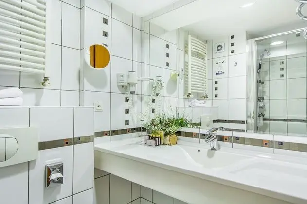Standard Tek Büyük veya İki Ayrı Yataklı Oda, Sigara İçilmez
