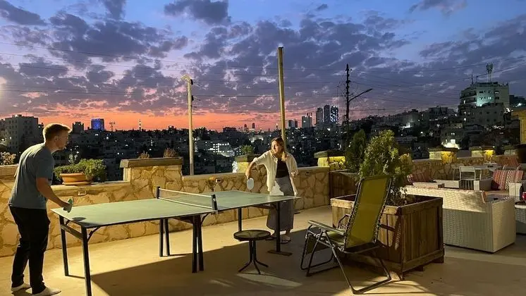 Design Tek Büyük veya İki Ayrı Yataklı Oda