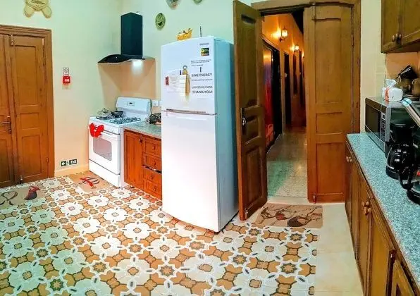 Design Tek Büyük veya İki Ayrı Yataklı Oda