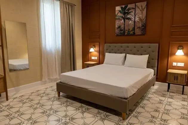 Comfort Tek Büyük Yataklı Oda