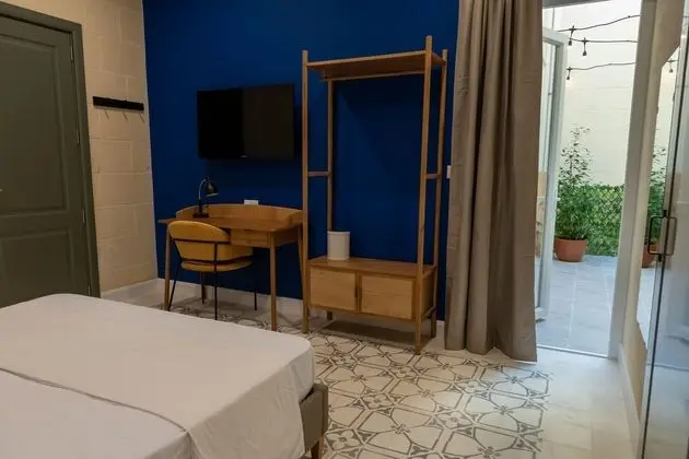 Comfort Tek Büyük Yataklı Oda