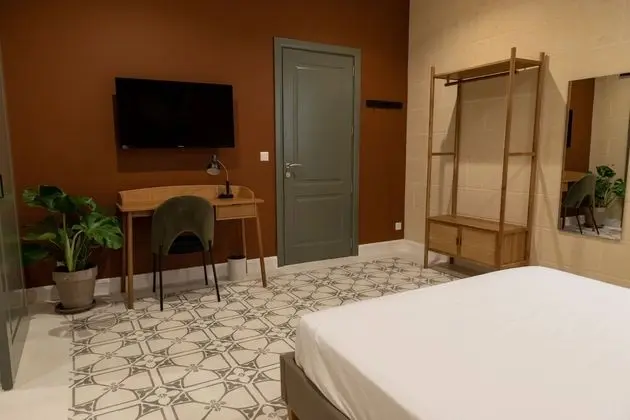 Comfort Tek Büyük Yataklı Oda