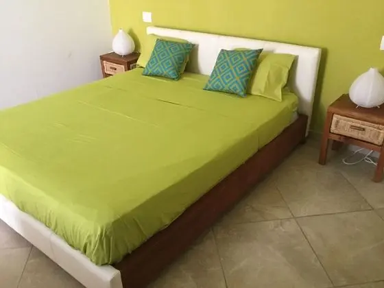 Panoramic Apart Daire, 1 Yatak Odası, Okyanus Manzaralı, Okyanusa Sıfır