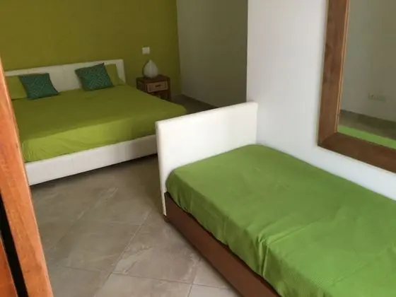 Panoramic Apart Daire, 1 Yatak Odası, Okyanus Manzaralı, Okyanusa Sıfır
