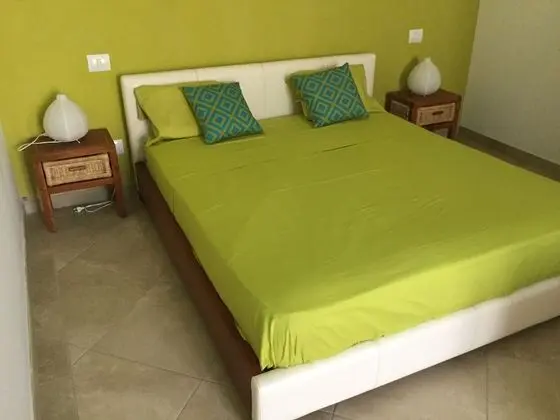 Panoramic Apart Daire, 1 Yatak Odası, Okyanus Manzaralı, Okyanusa Sıfır