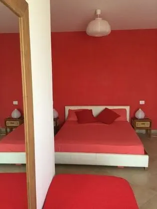 Panoramic Apart Daire, 1 Yatak Odası, Okyanus Manzaralı, Okyanusa Sıfır