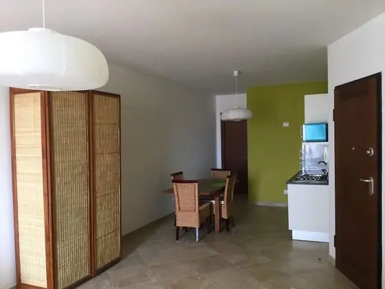 Panoramic Apart Daire, 1 Yatak Odası, Okyanus Manzaralı, Okyanusa Sıfır