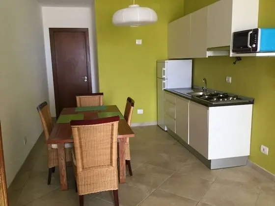 Panoramic Apart Daire, 1 Yatak Odası, Okyanus Manzaralı, Okyanusa Sıfır