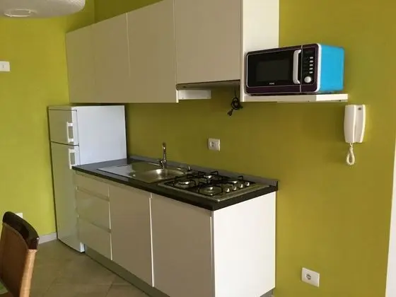 Panoramic Apart Daire, 1 Yatak Odası, Okyanus Manzaralı, Okyanusa Sıfır