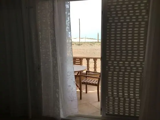 Panoramic Apart Daire, 1 Yatak Odası, Okyanus Manzaralı, Okyanusa Sıfır