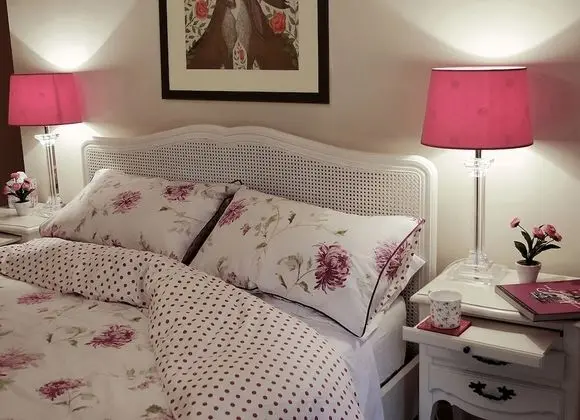 Luxury Tek Büyük Yataklı Oda (Jamaica)