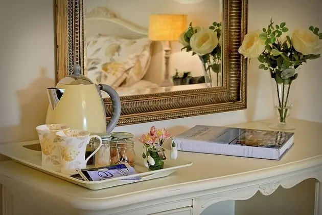 Luxury Tek Büyük Yataklı Oda (Jamaica)