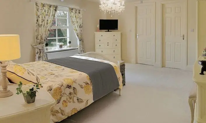 Luxury Tek Büyük Yataklı Oda (Lyonesse)