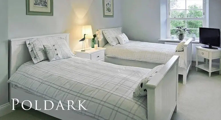 Luxury Tek Büyük Yataklı Oda (Lyonesse)