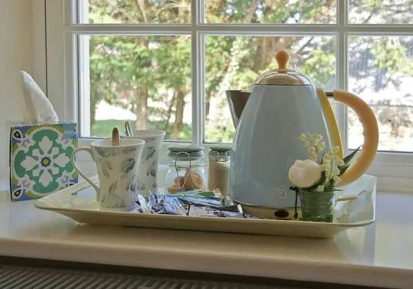 Luxury Tek Büyük Yataklı Oda (Lyonesse)