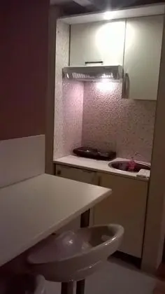 Stüdyo, Şehir Manzaralı