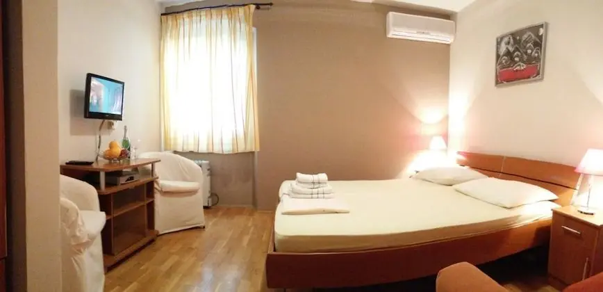 Tek Büyük Yataklı Oda, Şehir Manzaralı