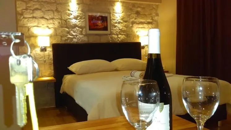 Tek Büyük Yataklı Oda, Şehir Manzaralı