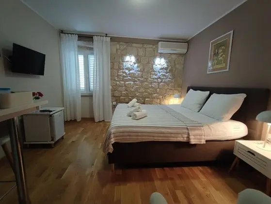 Tek Büyük Yataklı Oda, Şehir Manzaralı