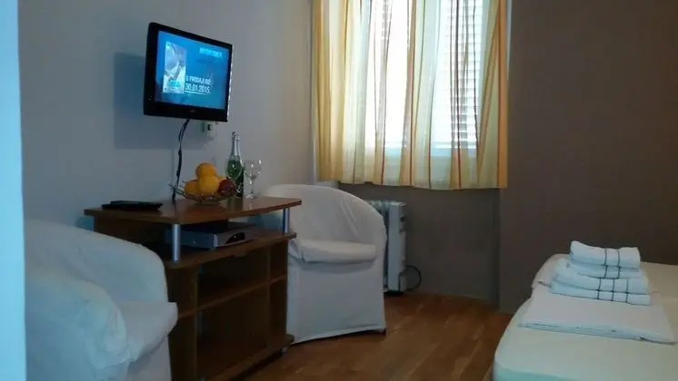 Tek Büyük Yataklı Oda, Şehir Manzaralı