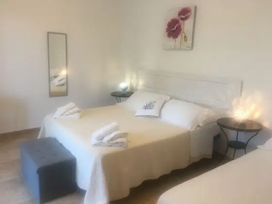 Design Üç Kişilik Oda, Sigara İçilmez, Veranda