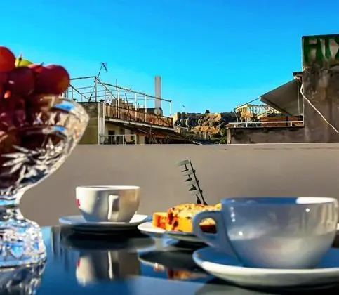 Classic Tek Büyük veya İki Ayrı Yataklı Oda (Roof Garden)