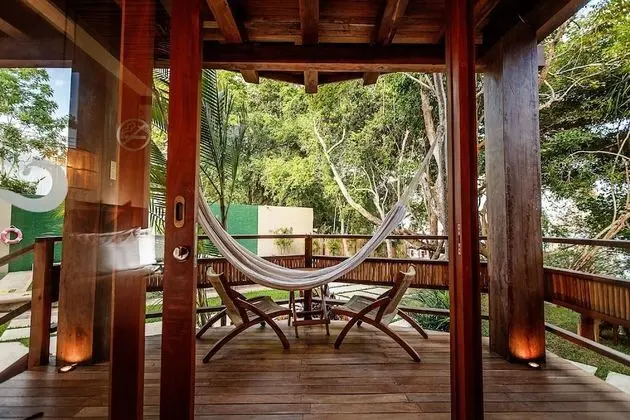 Deluxe Room, Lagoon View