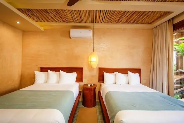 Standard Double Room, Garden View
