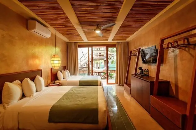 Standard Double Room, Garden View