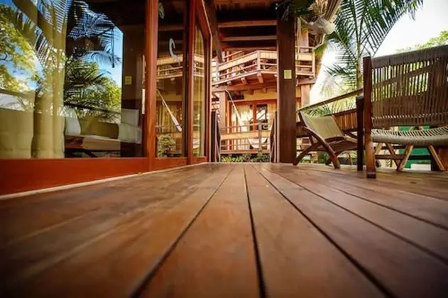 Standard Double Room, Garden View
