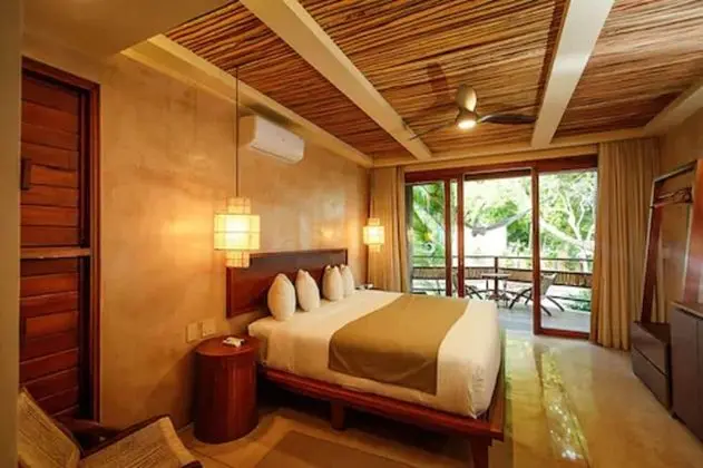 Standard Room, Garden View
