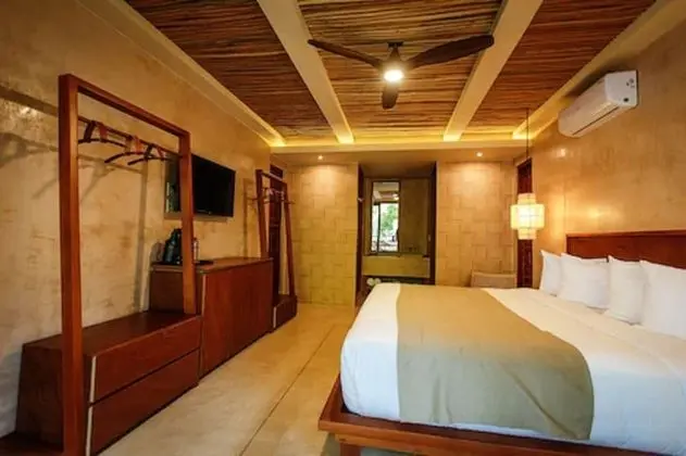 Standard Room, Garden View