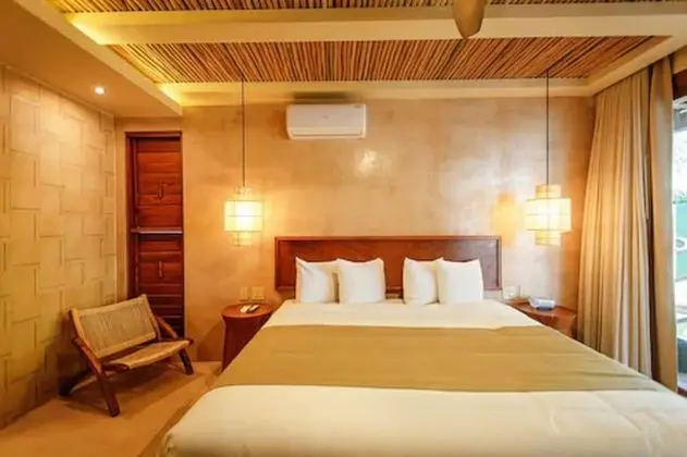 Standard Room, Garden View