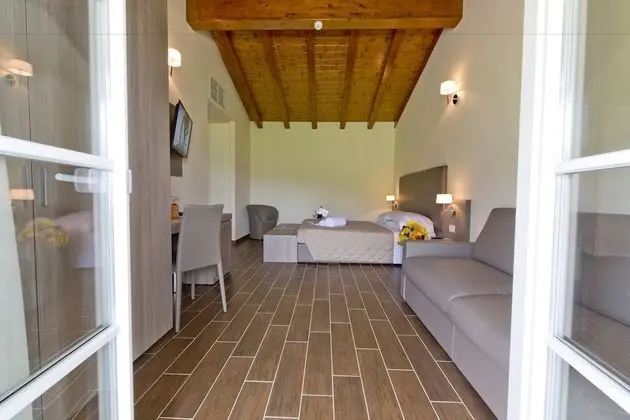 Superior Tek Büyük Yataklı Oda, Golf Manzaralı