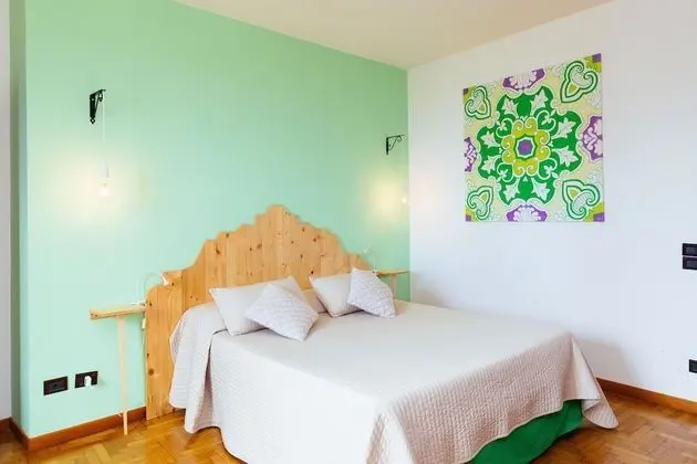 Deluxe Tek Büyük Yataklı Oda, Deniz Manzaralı