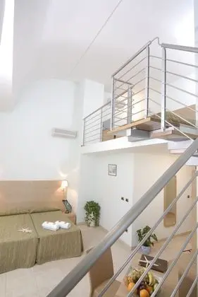 Deluxe Tek Büyük veya İki Ayrı Yataklı Oda, Deniz Manzaralı