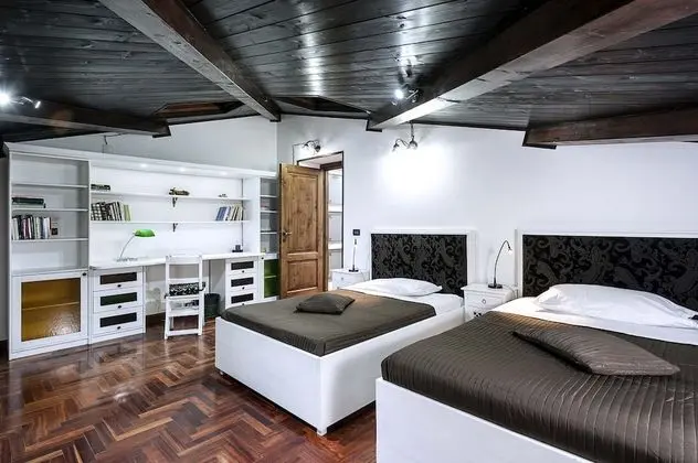 Villa, 4 Yatak Odası